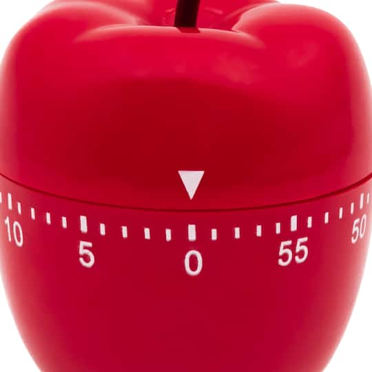 Class Rules! Apple Desk Timer by B2C™